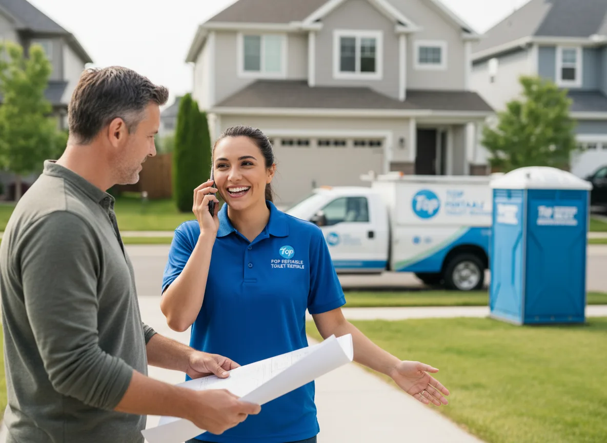 Short Term Porta Potty Rental Cactus, TX FAQs